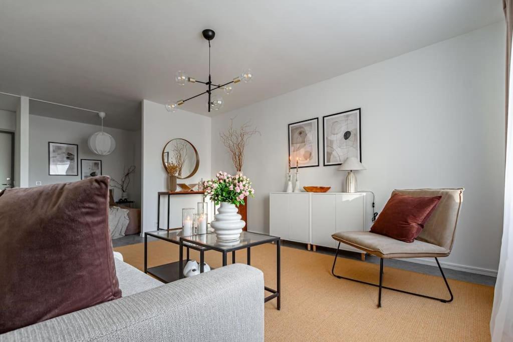 Affordable Studio In Trendy Sofo, Construction Work Estocolmo Exterior foto