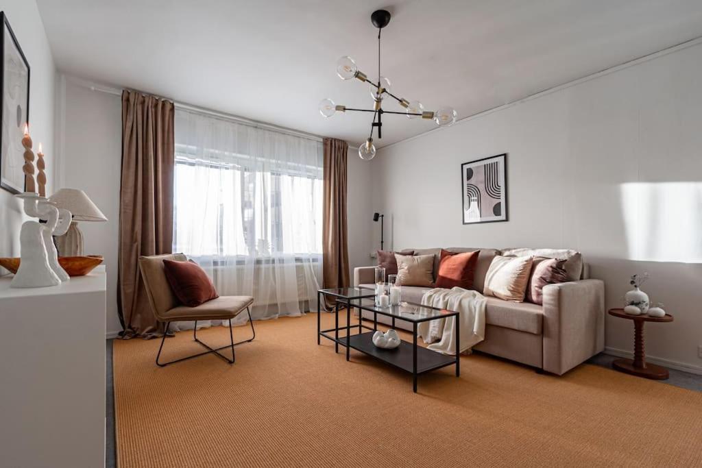 Affordable Studio In Trendy Sofo, Construction Work Estocolmo Exterior foto